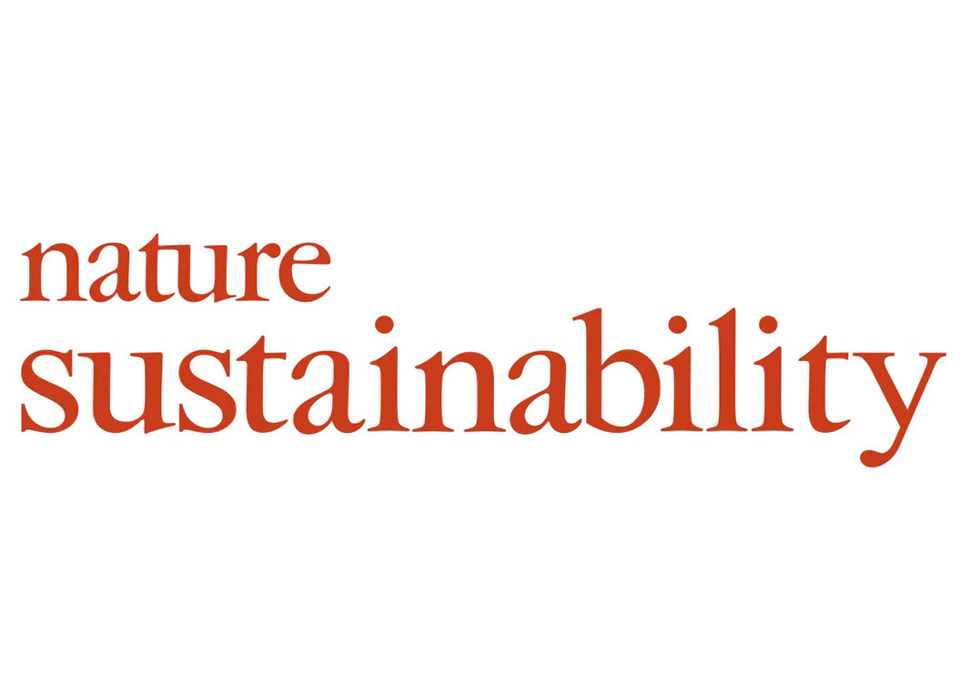 spotLESS Materials Core Technology published in Nature Sustainability