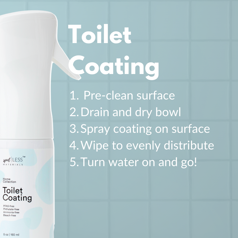 Toilet Coating