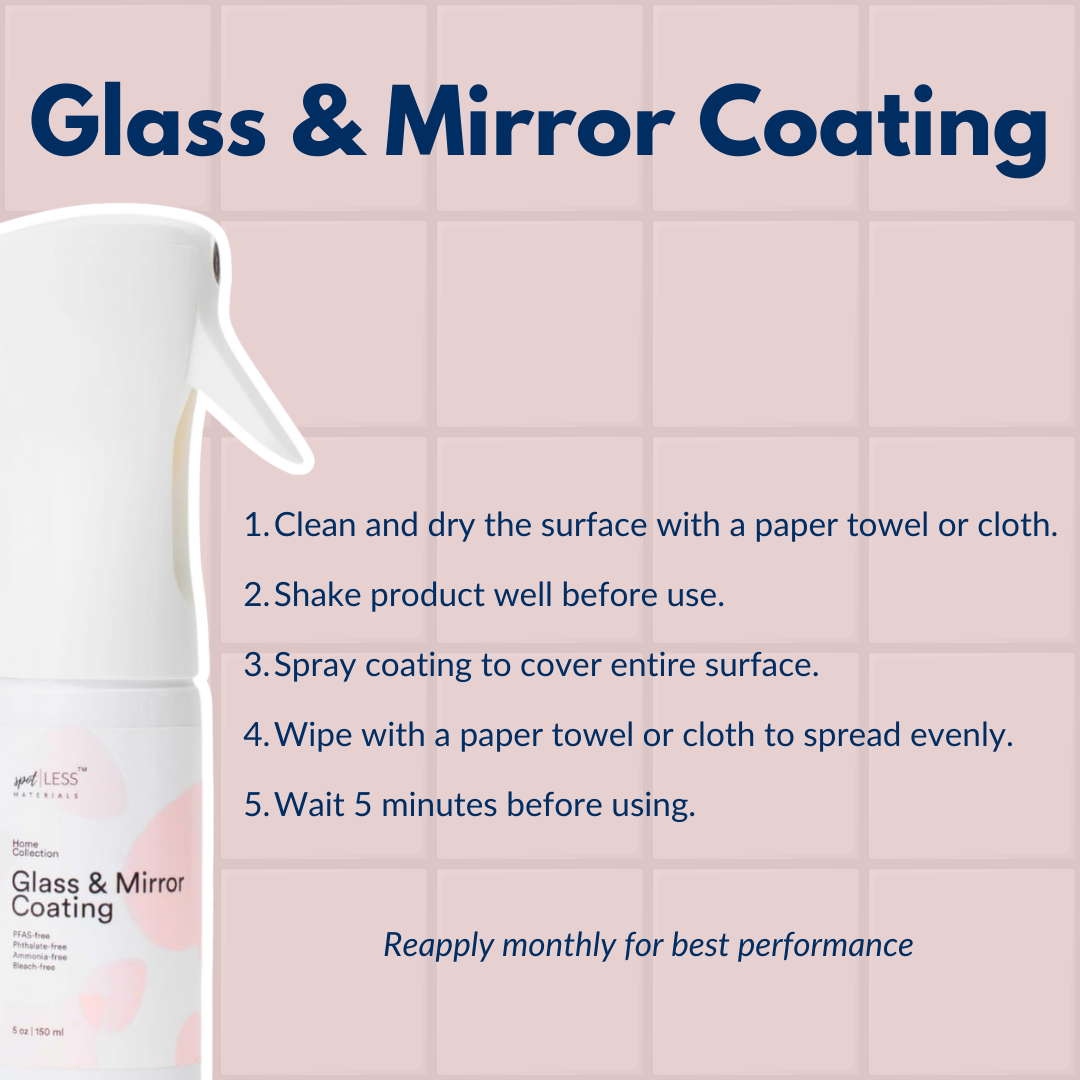 Toilet Coating