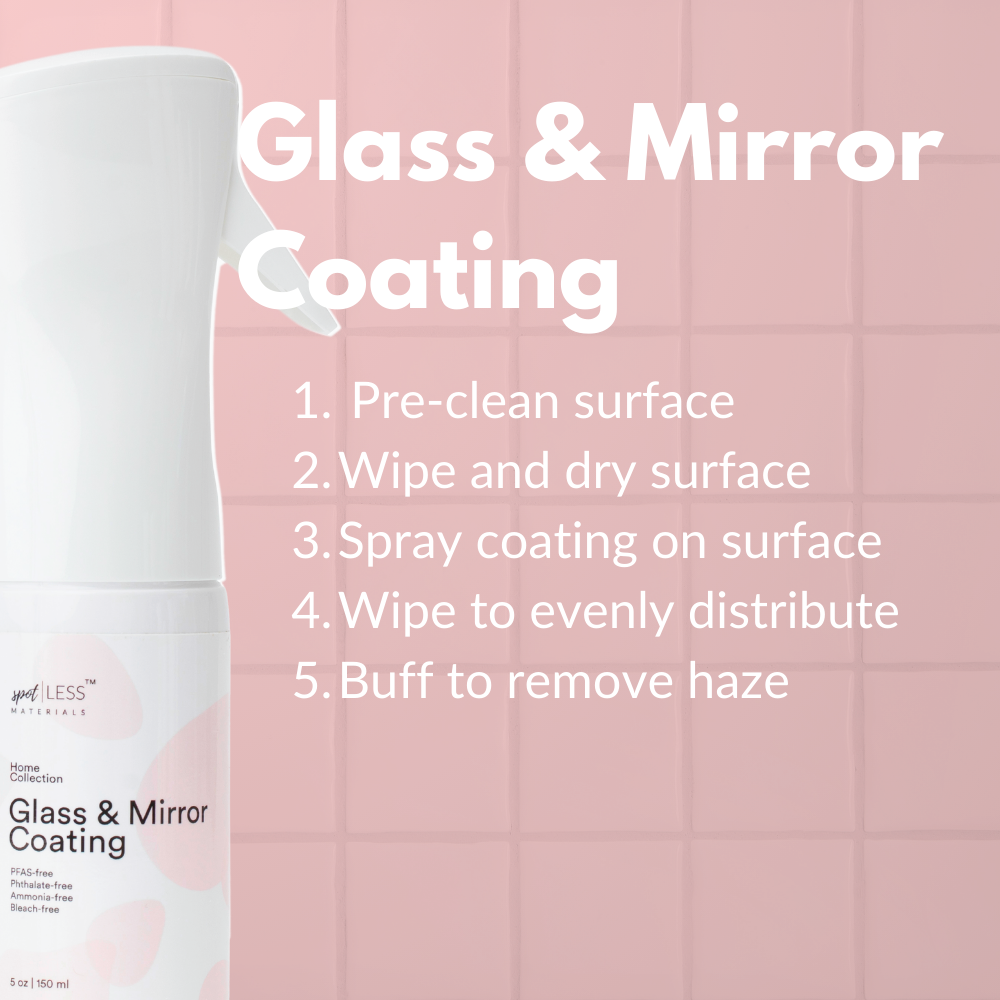 Glass & Mirror Coating